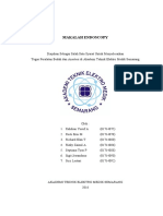 Makalah Endoscopy Kelompok C 1