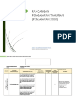 RPT (Penjajaran 2020) MT Tahun 4