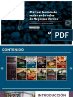 Manual Tecnico de Cadenas de Valor de Negocios Verdes - COLOMBIA2 PDF