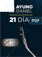 El Ayuno-De - Daniel - P. Jose Luis PDF-1