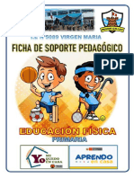 FICHA DE SOPORTE PEDAGOGICO SEM 25 - 1er-2do Grado