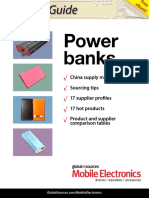 China Power Bank Sourcing Guide