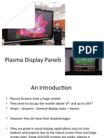 Plasma Display Panels