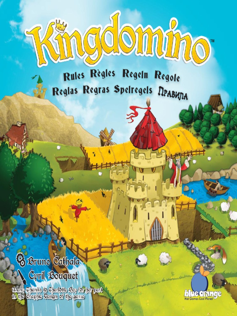 Rules Règles Regeln Regole Reglas Regras: Spelregels | PDF | Pub Games ...