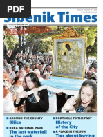 Download The Sibenik Times August 16th by Sibenskilist SN4772128 doc pdf