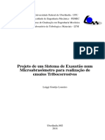 ProjetoSistemaExaustao PDF