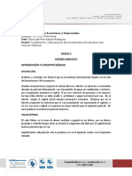 Interés Compuesto Unidad 2 Teorico - Practico PDF