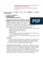 PARTE II - PARA MI HUMANISTA - MANUAL DE PAP (Resumido) PDF