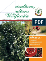 Pomicultura ViticulturaVinificatia NR 3 - 2017 PDF