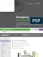 Design For Mouldability PDF
