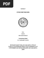 Download Referat Endometriosis by Dadang Acep SN47721497 doc pdf