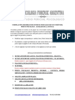 Compilación de Modelos de Escritos Judiciales