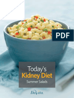 Davita Todays Kidney Diet Summer Salads PDF