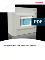 Safety Manual: AN0989 - Iss 1 Touchpoint Pro Pt. No. 2400M2563 - 1 - EN 1 Webserver User Guide