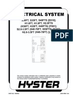 ELECTRICAL SYSTEM