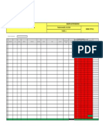 Anexo 13. MATRIZ DE PROVEEDORES