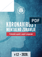 HPK-Koronavirus I Mentalno Zdravlje PDF