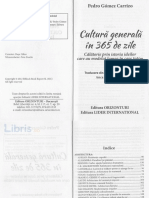 Cultura generala in 365 de zile - Pedro Gomez Carrizo.pdf