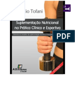 Suplementação nutricional na pratica clinica e esportiva.pdf · versão 1.pdf