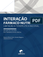 Interação Fármaco-nutriente.pdf · versão 1.pdf