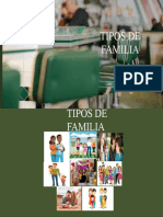 Tipos de Familia