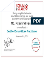 Scrum@scale PDF