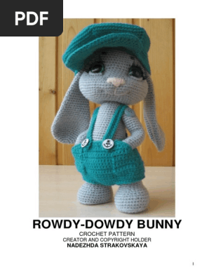 Rowdy-Dowdy-Bunny-crochet