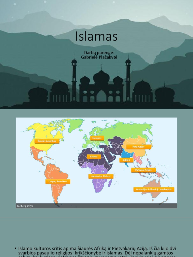 Islamas | PDF