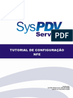 Tutorial Integracao NFE SysPDV