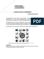 Medicion de La Salud y Enfermedad PDF