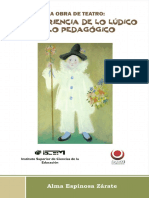 Libro-De Lo Lúdico A Lo Pedagogico