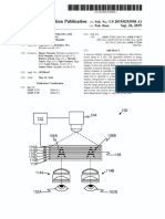 Near-Eye Display Apparatus and Method of Displaying Three-Dimensional Images