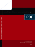 Estudo de Projeto Textil em Um Contexto PDF