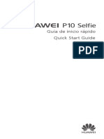 HUAWEI P10 Selfie Gu A de Inicio R Pido (BAC-L23, V100R001 - 01, ES-US) PDF