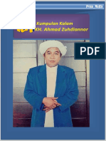 101 Kalam Abah Guru Zuhdi Banjar