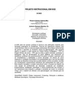 O PROJETO INSTRUCIONAL EM EAD.pdf