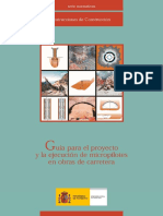 Guia para el Proyecto y Ejecucion de Micropilotes.pdf
