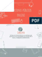 Relaciones Pública Online PDF
