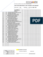 LISTAS Primeros 2020-2021