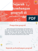 Annisa Udtafia Geografi