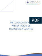 Metodología para Encuesta a Clientes.docx