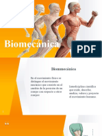 ClASE 4. BIOMECÁNICA