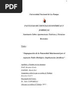 “Impugnación de la Paternidad Matrimonial por el PADRE BIOLOGICO ARGETINA.pdf