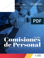 Comisiones de Personal-2020 PDF