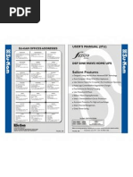 FUSION SERIES2.5kva-3.5kva