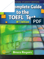 TOEFL IBT (Ab) - Student's Book. July 2020
