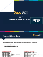 1 1 5 PPT Transmision de Datos