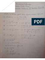 2er Practica - Ecuaciones Diferenciales