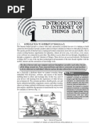 Introduction of Internet of Things (IoT By) Thakur Pawan & Pathania Susheela