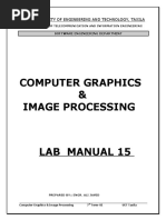 Lab manual 15